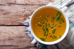 Taking stock of bone broth