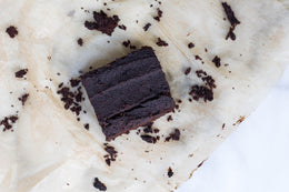 Chocolate and Beetroot Brownies
