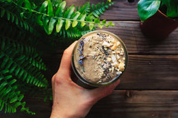 Chocolate Banana Smoothie