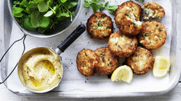 Fish Cakes