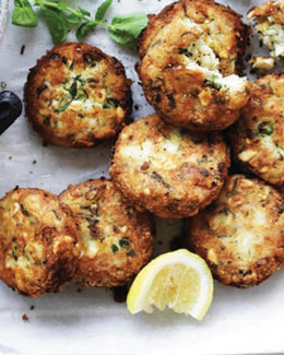 Mini Fish Bites