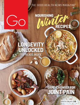 Go Mag Issue 74