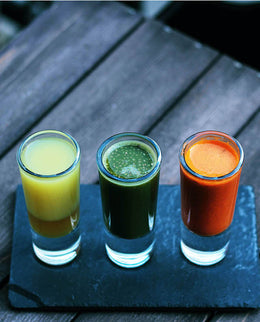 Immune Booster Shots