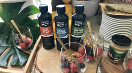 What’s all the fuss about MCT oil? with Cliff Harvey