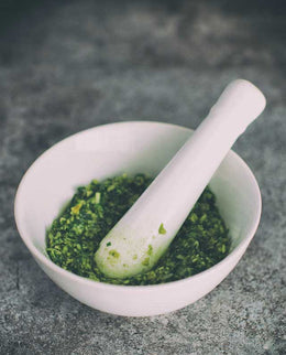 Super-charged Pesto
