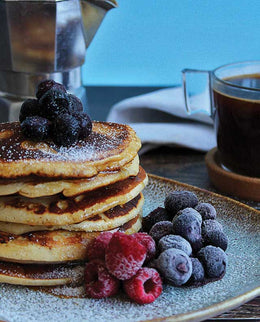Pom Pom Pancakes