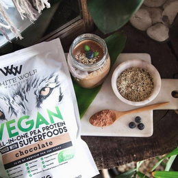 White Wolf Nutrition – Vegan & All-In-One Proteins