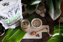 Unique protein blends by White Wolf Nutrition
