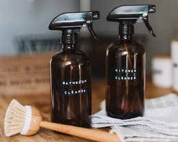 How To Clean Without Chemicals