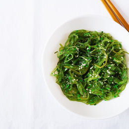 Seaweed Masterclass with Hayley Fraser-Mackenzie Podcast