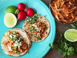 Shredded Mexican Chicken
