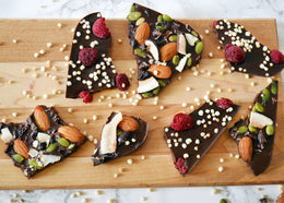 Probiotic Cranberry Chocolate