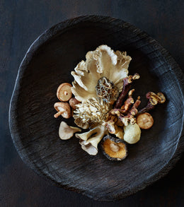 Want to enhance energy and immunity? Make room for mushrooms!