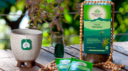 Tulsi is more than your average cup of tea