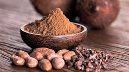 Cacao - guilt-free indulgence!