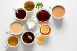 It’s tea time!