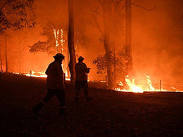 How to manage bushfire smoke health risks
