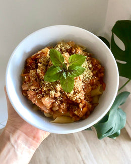 Vegan Parmesan Cheese