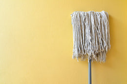 Vinegar Floor Cleaner