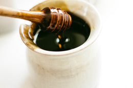 The buzz on honey