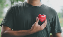Tips for a Healthy Heart: Be your own Valentines