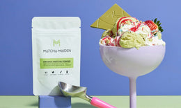 Matcha Ice Cream