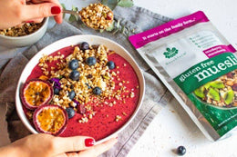 Super Berry Smoothie Bowl