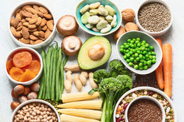 Unlocking The Benefits Of Plant Protein