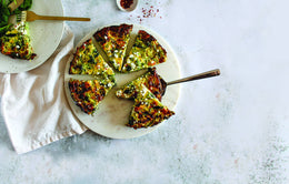 Greens Frittata