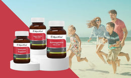 NutriVital's Australian-Made Supplements