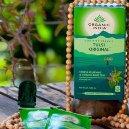 Tulsi is more than your average cup of tea Podcast