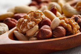 Activated Nuts Benefits