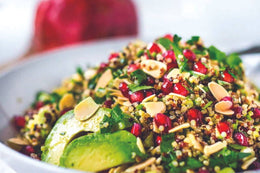 Festive Crunch Salad