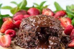 Little Chocolate Lava Cake