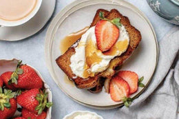 Pom Pom Banana Bread