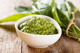 Hemp Seed Pesto