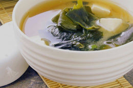How to cook with kombu seaweed