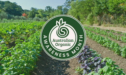 Feel Proud About Choosing Organic
