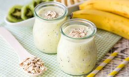 Energising Oat Smoothie