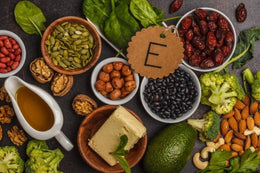The Wonders of Vitamin E, Tocotrienols & Annatto with Dr Barrie Tan