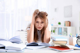 7 Ways to Manage Pre-Exam Jitters