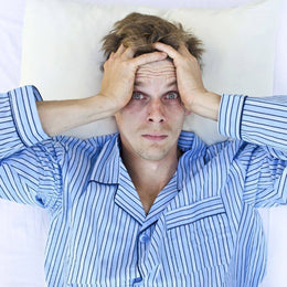 The Many Causes Of Poor Sleep & What To Do About Them Podcast