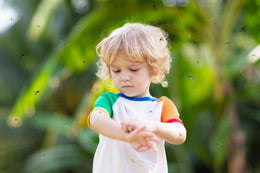 Protect your family from mosquito bites!