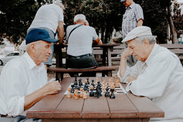 Dr Ross Walker Presents The Ageing Brain – Is It All Downhill?